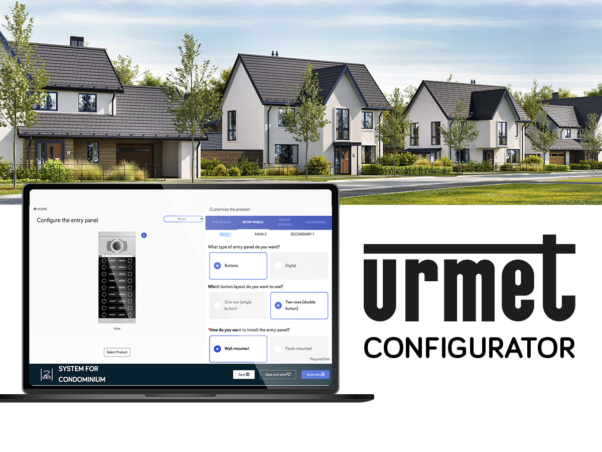 Urmet configurator